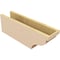 Ekena Millwork 6in. W x 8in. H x 24in. L Garner Woodgrain TimberThane Rafter Tail, Primed Tan RFTUR06X08X24GARRCPR - alternate 6